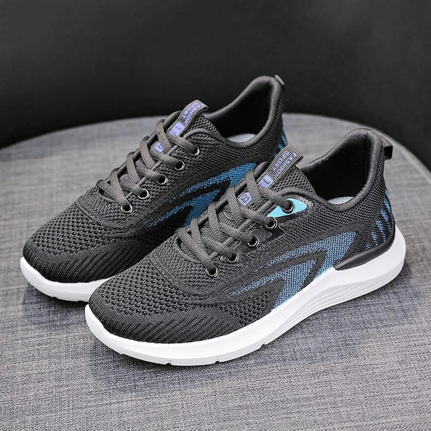 2023 Spring New Lightweight Soft Bottom Breathable Casual Student Running Shoes Hundred with Sports Shoes Wide Width Women Water Shoes