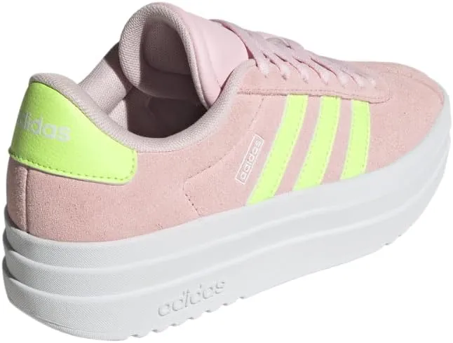 adidas Unisex-Child Vl Court Bold Sneaker