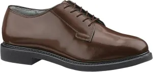 Bates Lites Brown Leather Oxford Men Brown