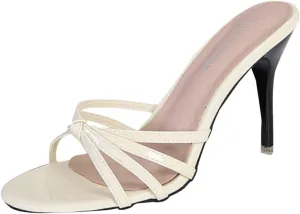 Clear Heels for Women 2025 Sexy High Heel Stiletto Clear Platform Sandal Heels Exotic Platform Dancer Shoes