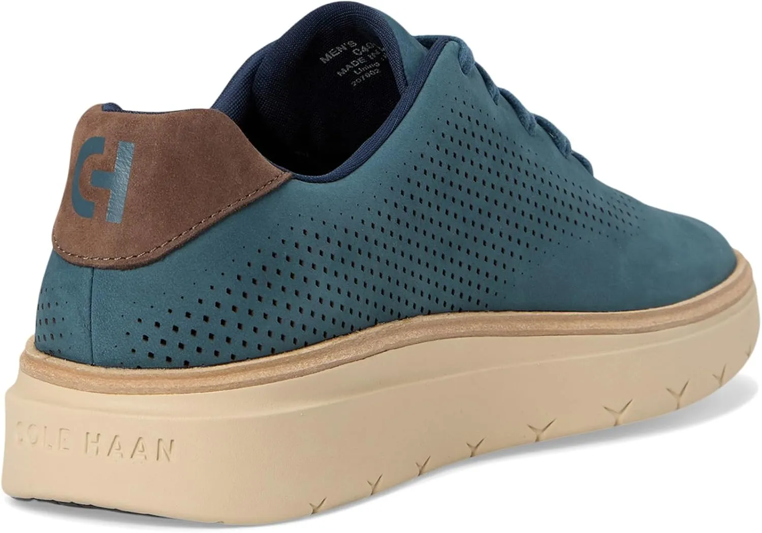 Cole Haan Men's Grandpro Featherarc Laser Sneakers