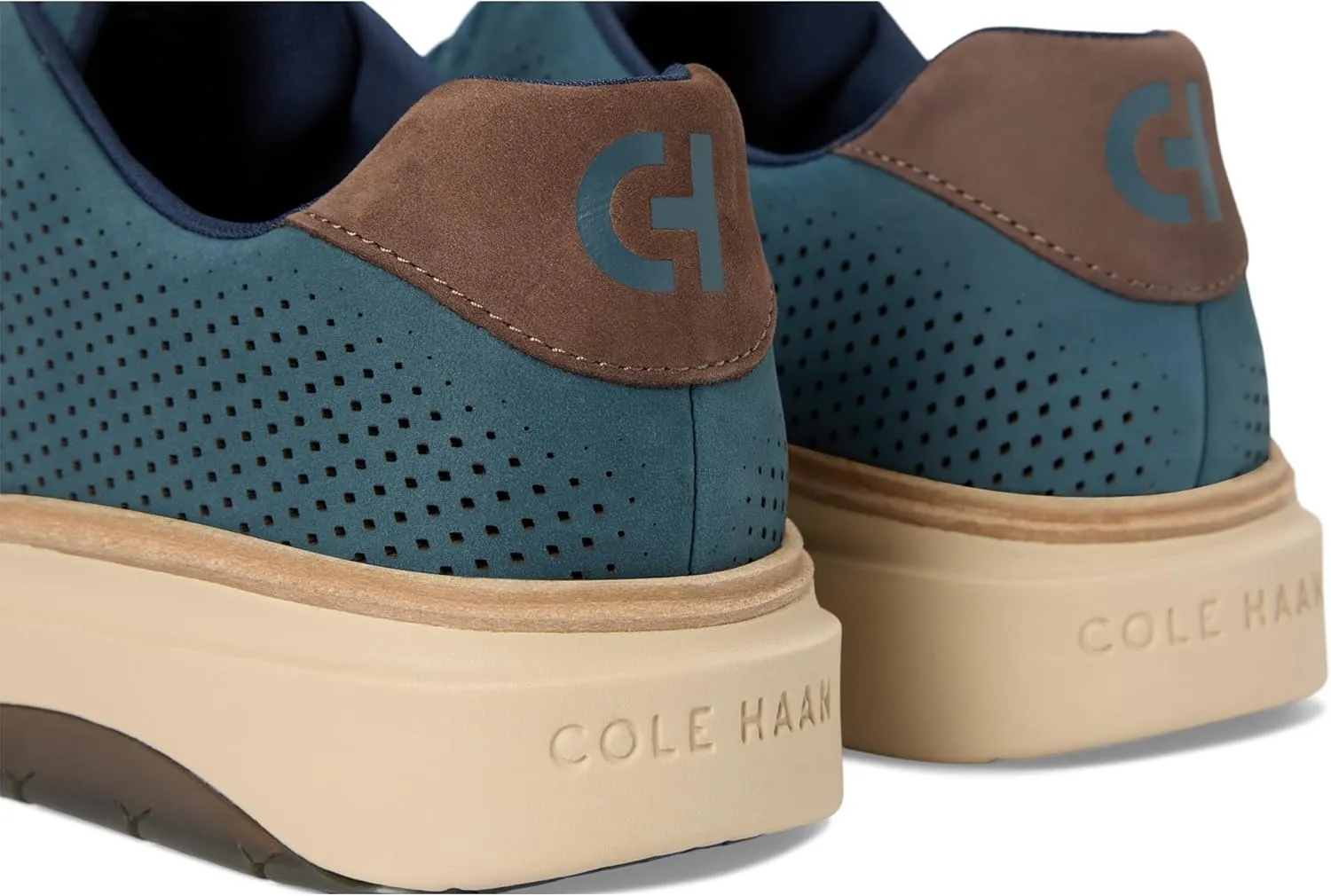 Cole Haan Men's Grandpro Featherarc Laser Sneakers