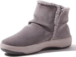 Dearfoams Women's Pine All Day Comfort and Water Resistant Ankle Boot
