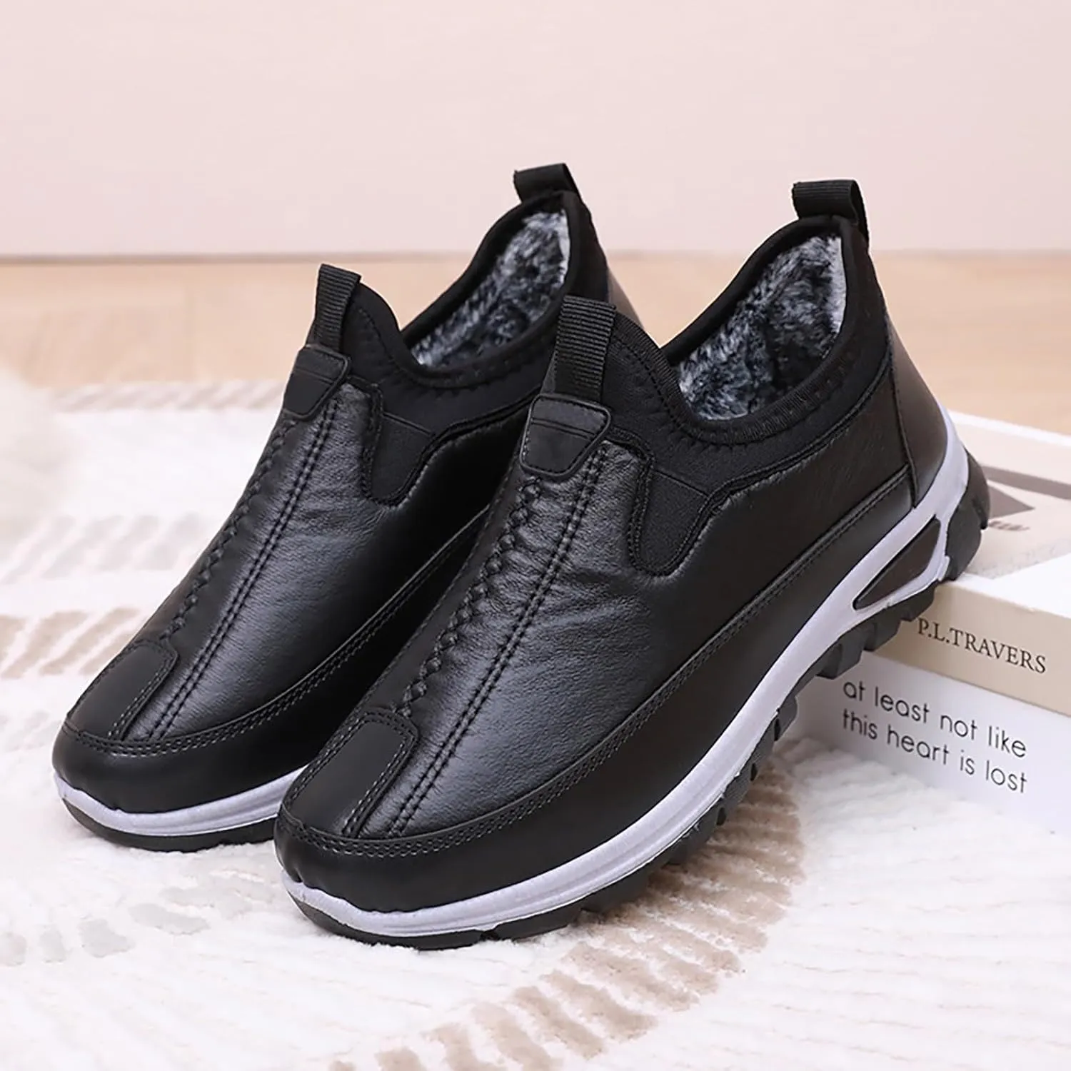 Dress Shoes for Women Sneakers for Men Loafers for Women Lightweight Cute Round Toe Christmas Tennis Shoes for Men Comfort Cute Casual Slip On Lightweight