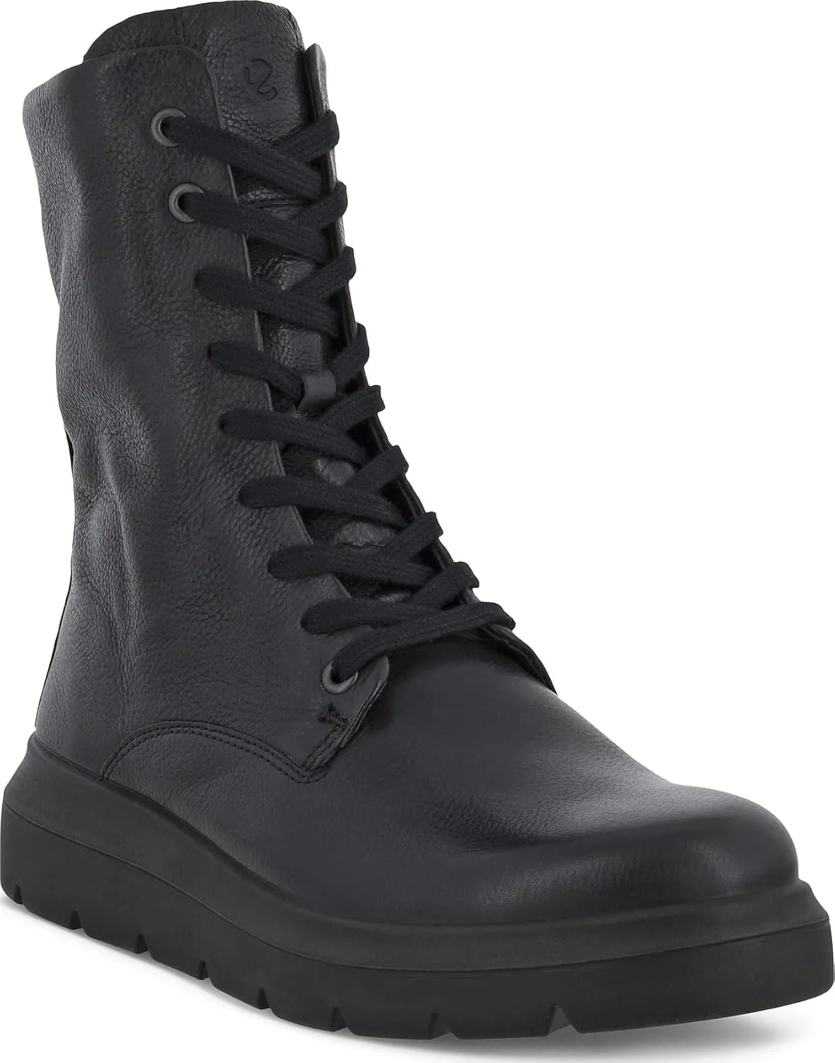 ECCO Women's Nouvelle Hydromax Water-Resistant Tall Mid Calf Boot