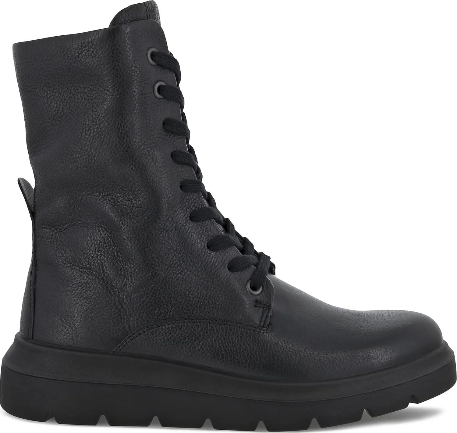 ECCO Women's Nouvelle Hydromax Water-Resistant Tall Mid Calf Boot