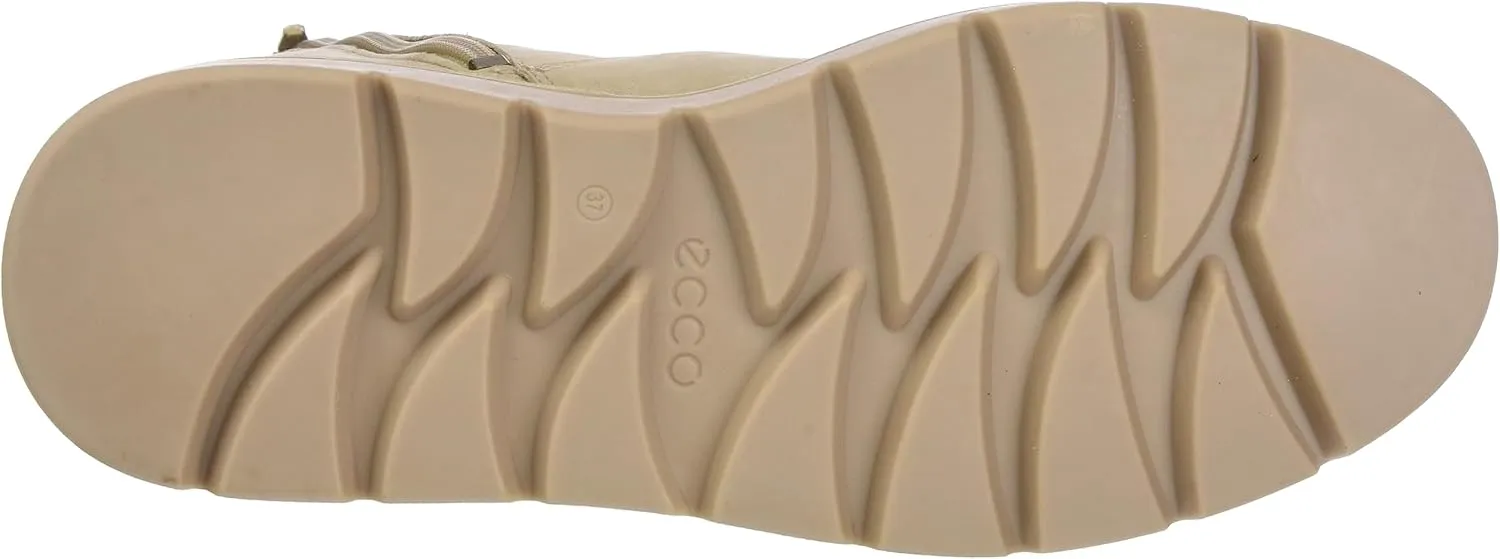 ECCO Women's Nouvelle Hydromax Water-Resistant Tall Mid Calf Boot