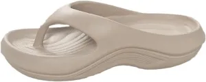Flip Flops for Women Summer Casual Arch Support Thong Sandals Orthopedic Sandals Comfortable Beach Cloud Slipper Outdoor Shoes