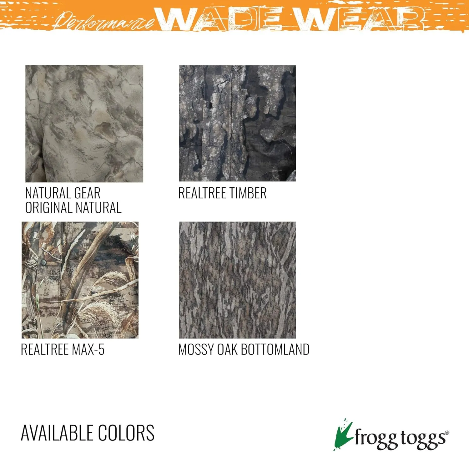 FROGG TOGGS Mens Grand Refuge 2.0 Regular Size Waterproof Breathable & Insulated Chest Wader for Hunting