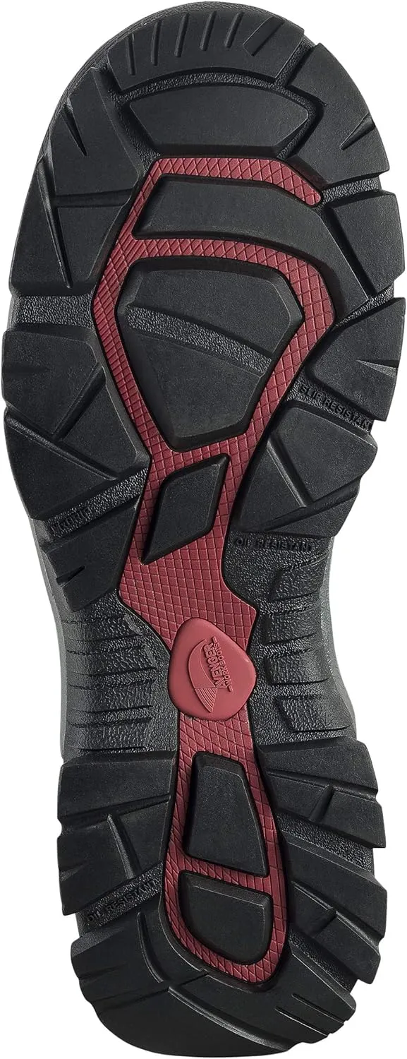 FSI FOOTWEAR SPECIALTIES INTERNATIONAL Men's 7896 Hammer 11" Wellington Met Carbon Toe Waterproof EH Work Boot