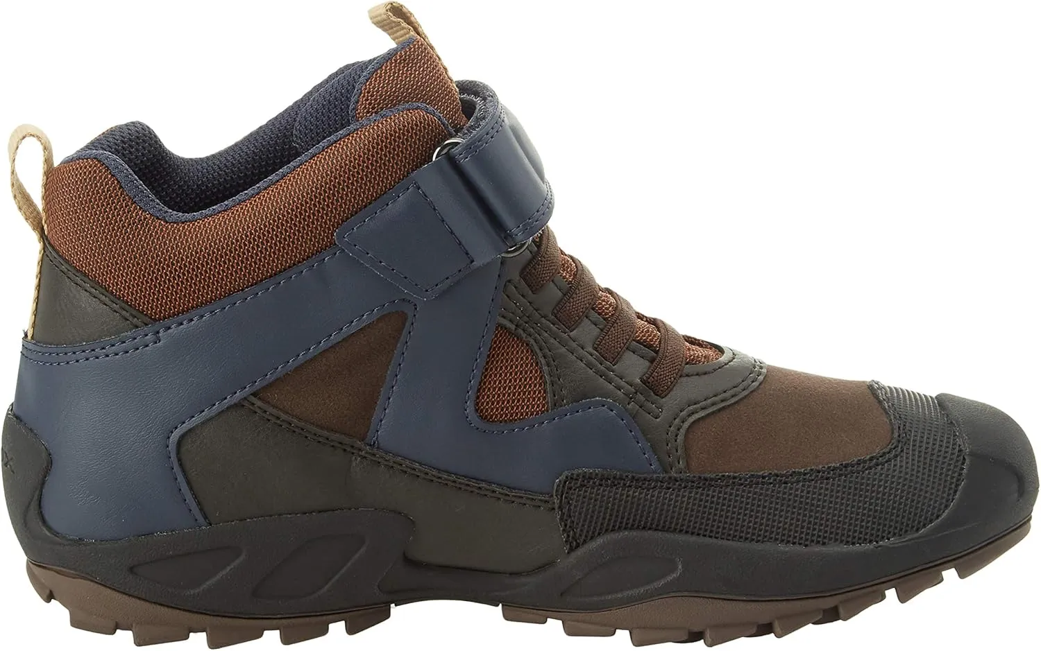Geox New Savage Boy ABX 6 Waterproof & Insulated Rugged Boot Ankle