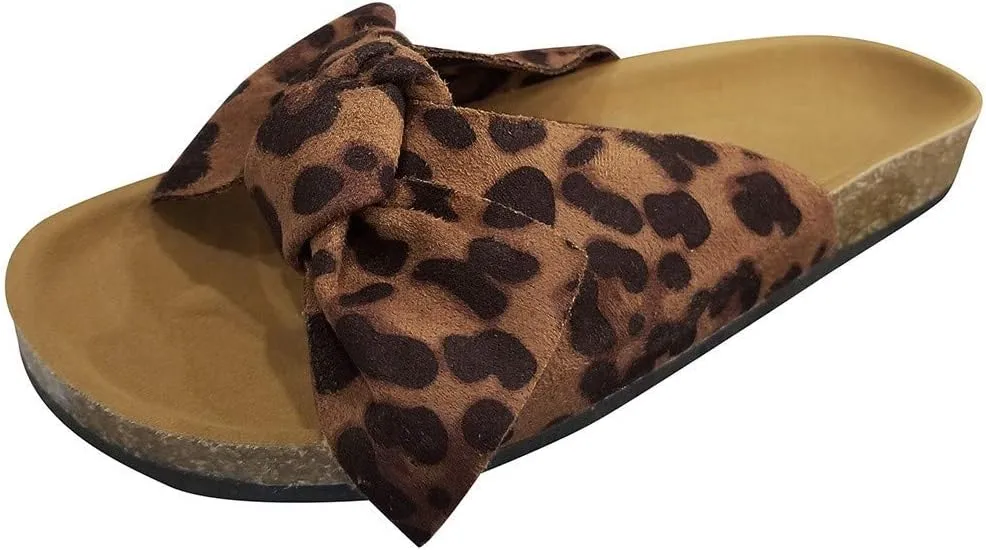 Gibobby Sandals for Women Platform,2020 Bow Knot Slippers Platform Sandal Summer Beach Travel Shoes Sandal Ladies Flip Flops