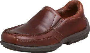 Jumping Jacks Over Drive Slip-On (Little Kid/Big Kid),Brown Leather,32 W EU (US Little Kid 13.5 W)