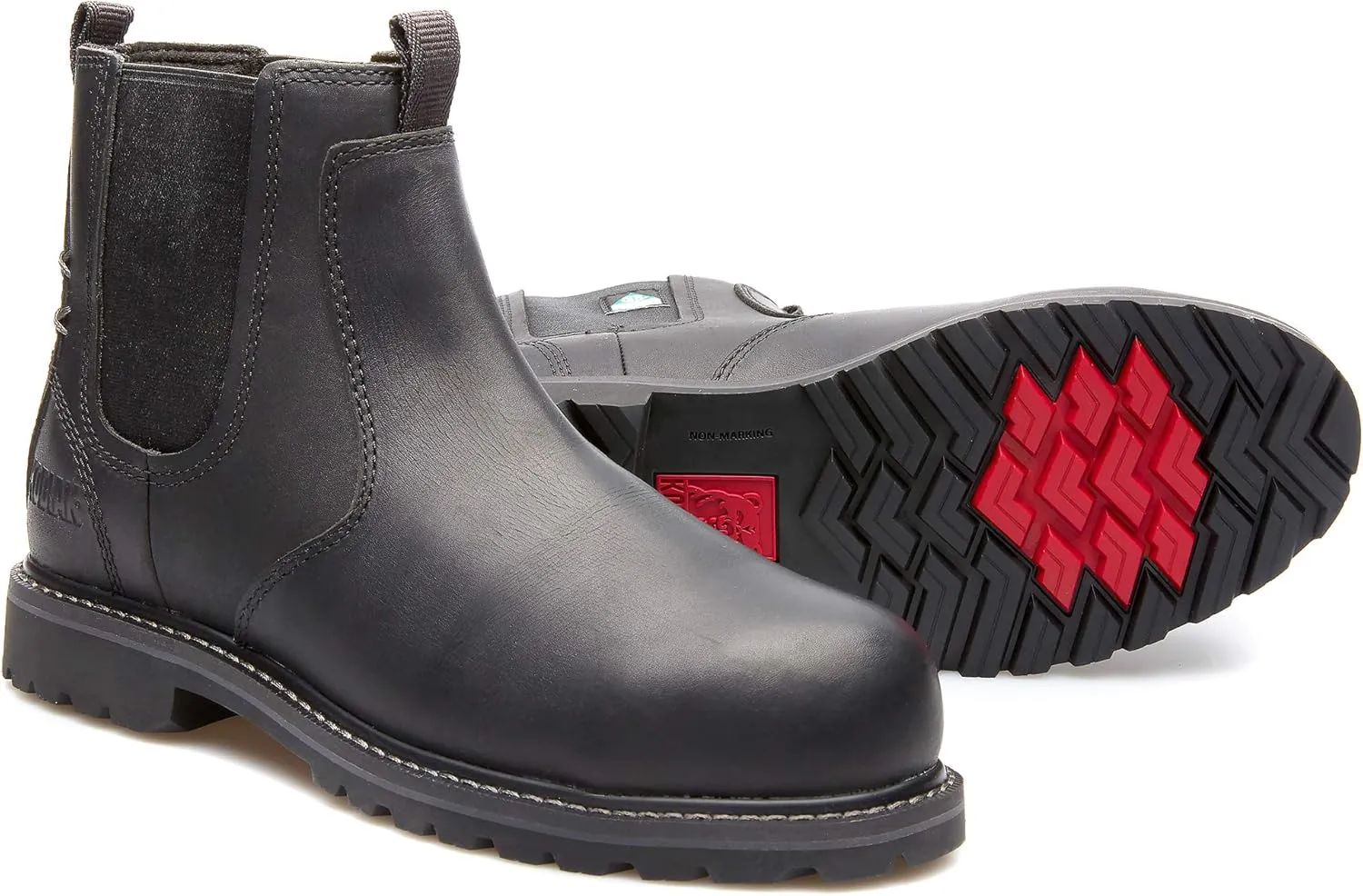 Kodiak Women's Bralorne Composite Toe Water-Resistant Chelsea Industrial Boot