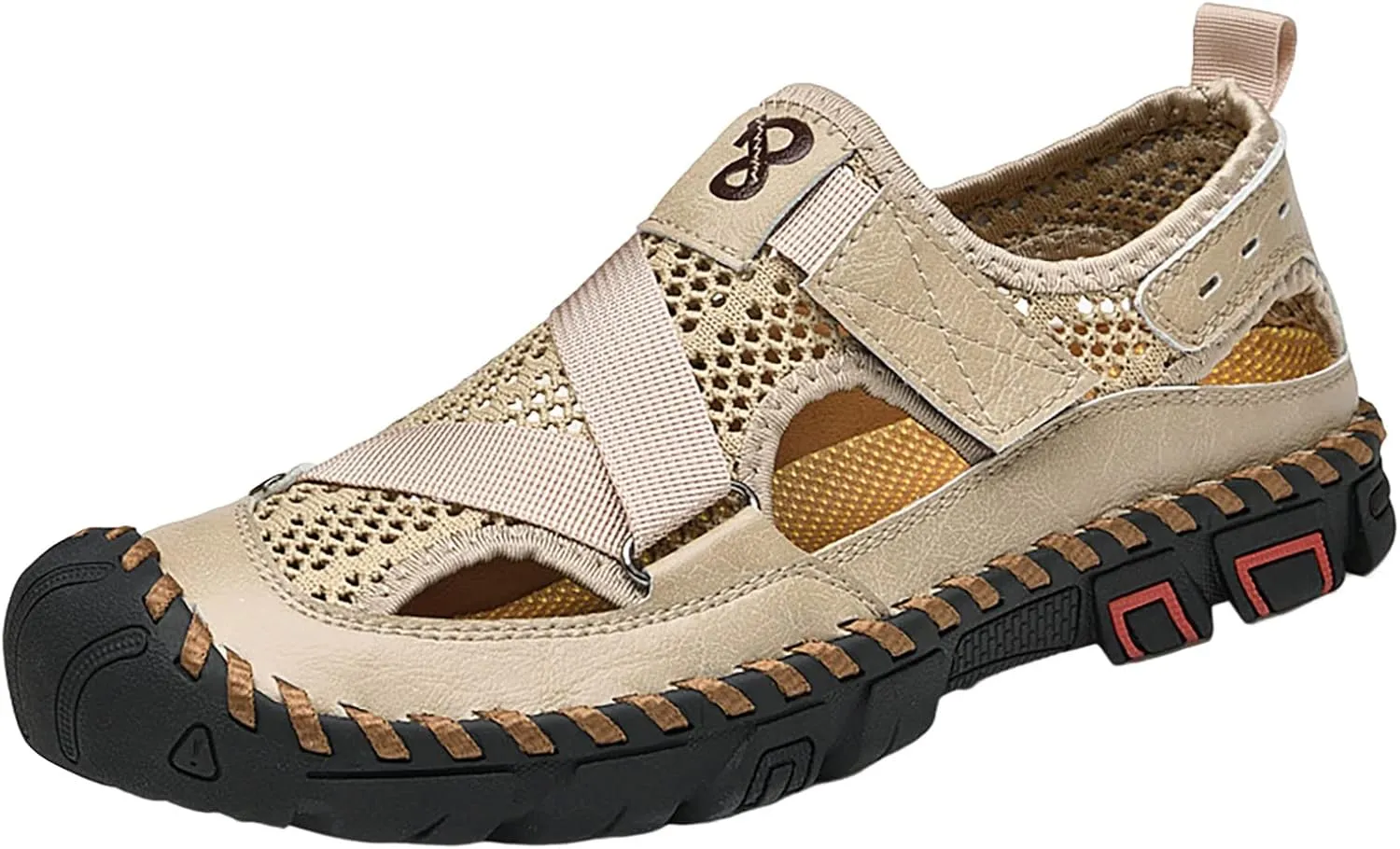 Mens Beach Sandals Sport Sandals Outdoor Hiking Sandal Mens Outdoor Beach Travel Summer