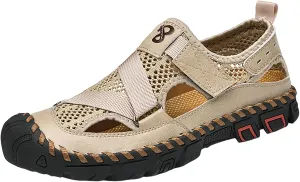 Mens Beach Sandals Sport Sandals Outdoor Hiking Sandal Mens Outdoor Beach Travel Summer