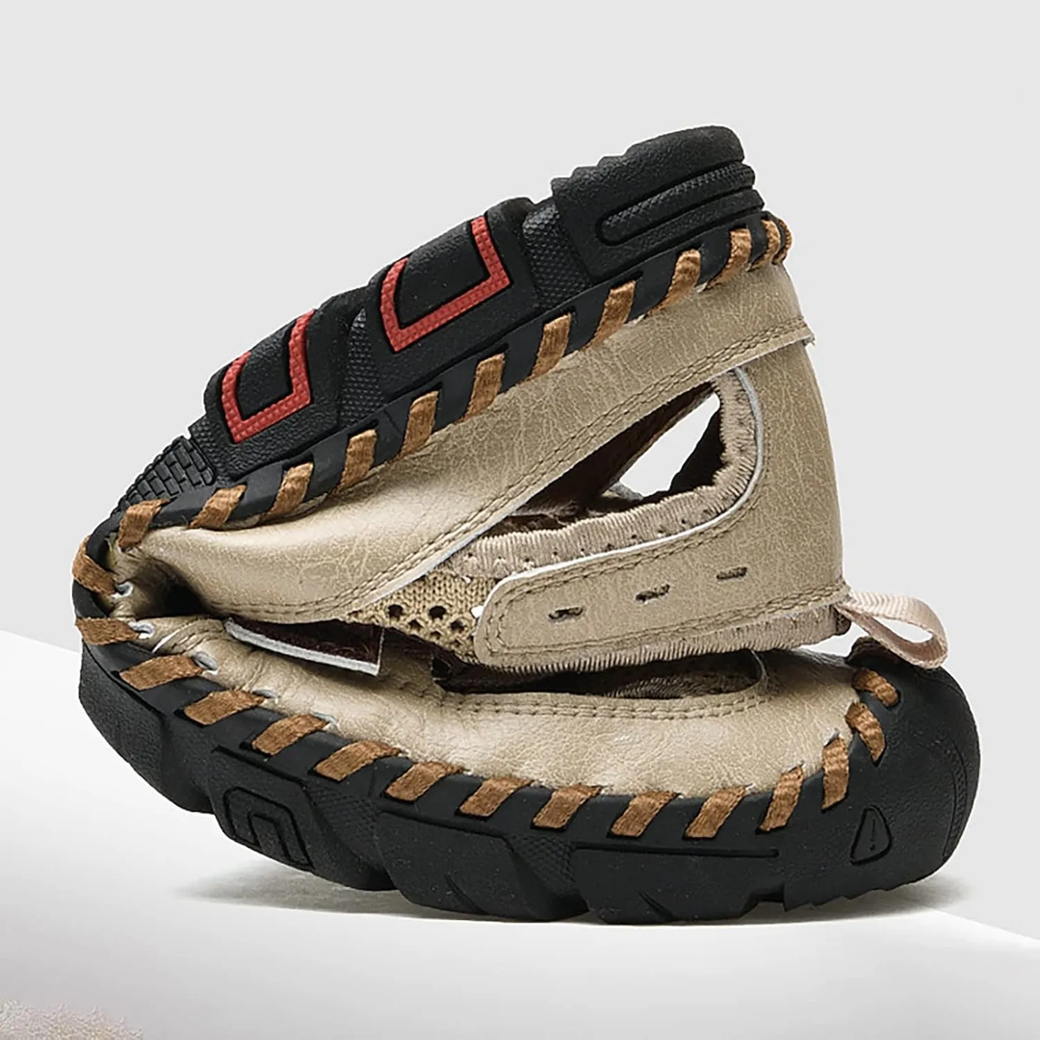 Mens Beach Sandals Sport Sandals Outdoor Hiking Sandal Mens Outdoor Beach Travel Summer