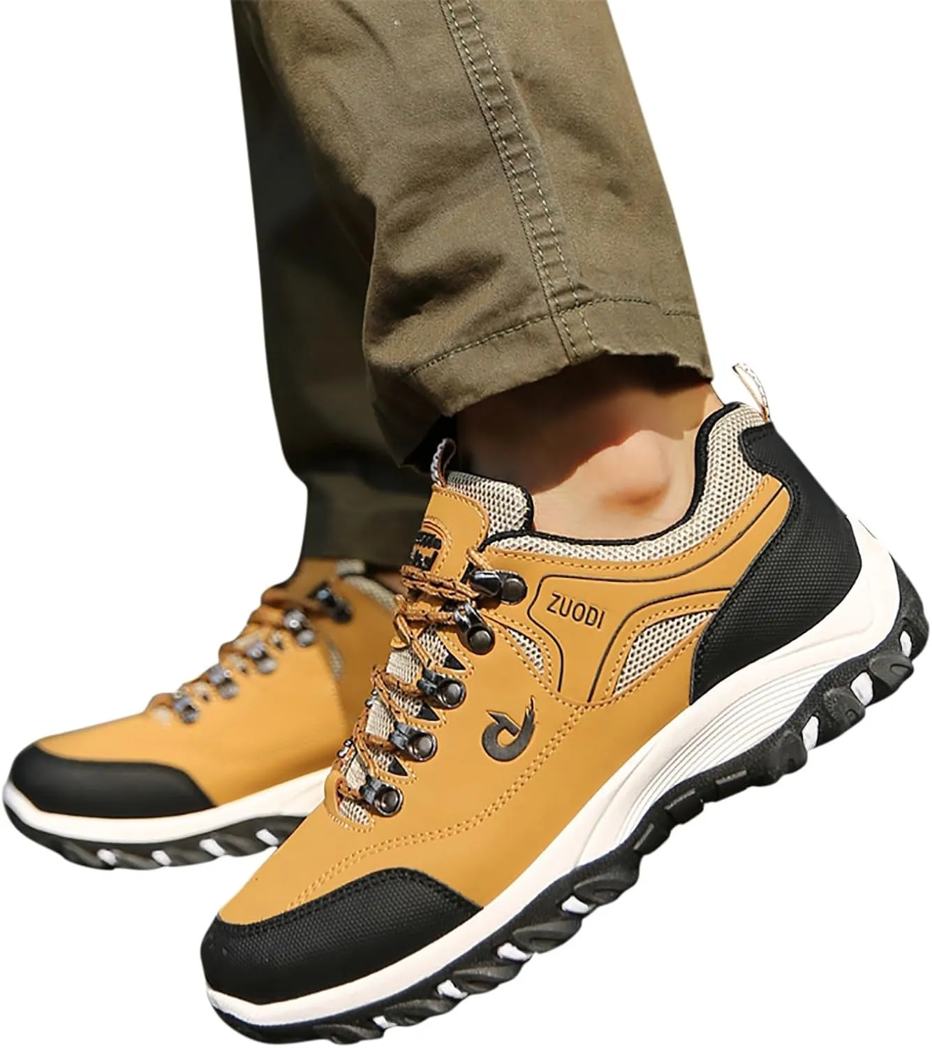 Men's Casual Dress Sneakers Men's Sneakers Brown Dress Shoes for Men Comfortable & Lightweight Women Loafers Shoes for Work High Top Sneakers for Women
