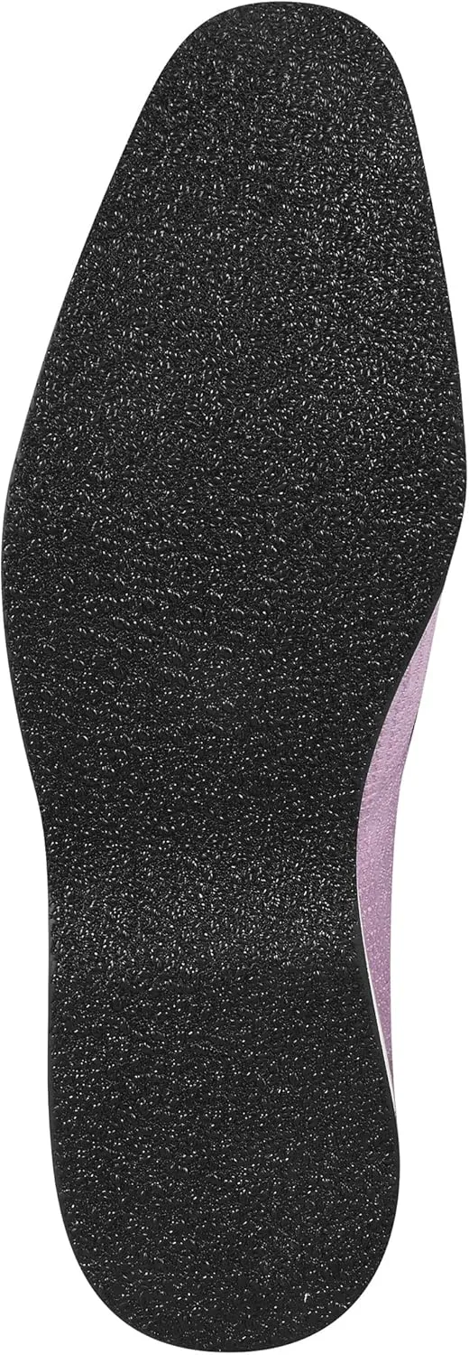 Mens Prom Shoes - Mens Tuxedo Canvas Textile and Suede Leather Noble Loafers and Slip On Wedding Party Shoes