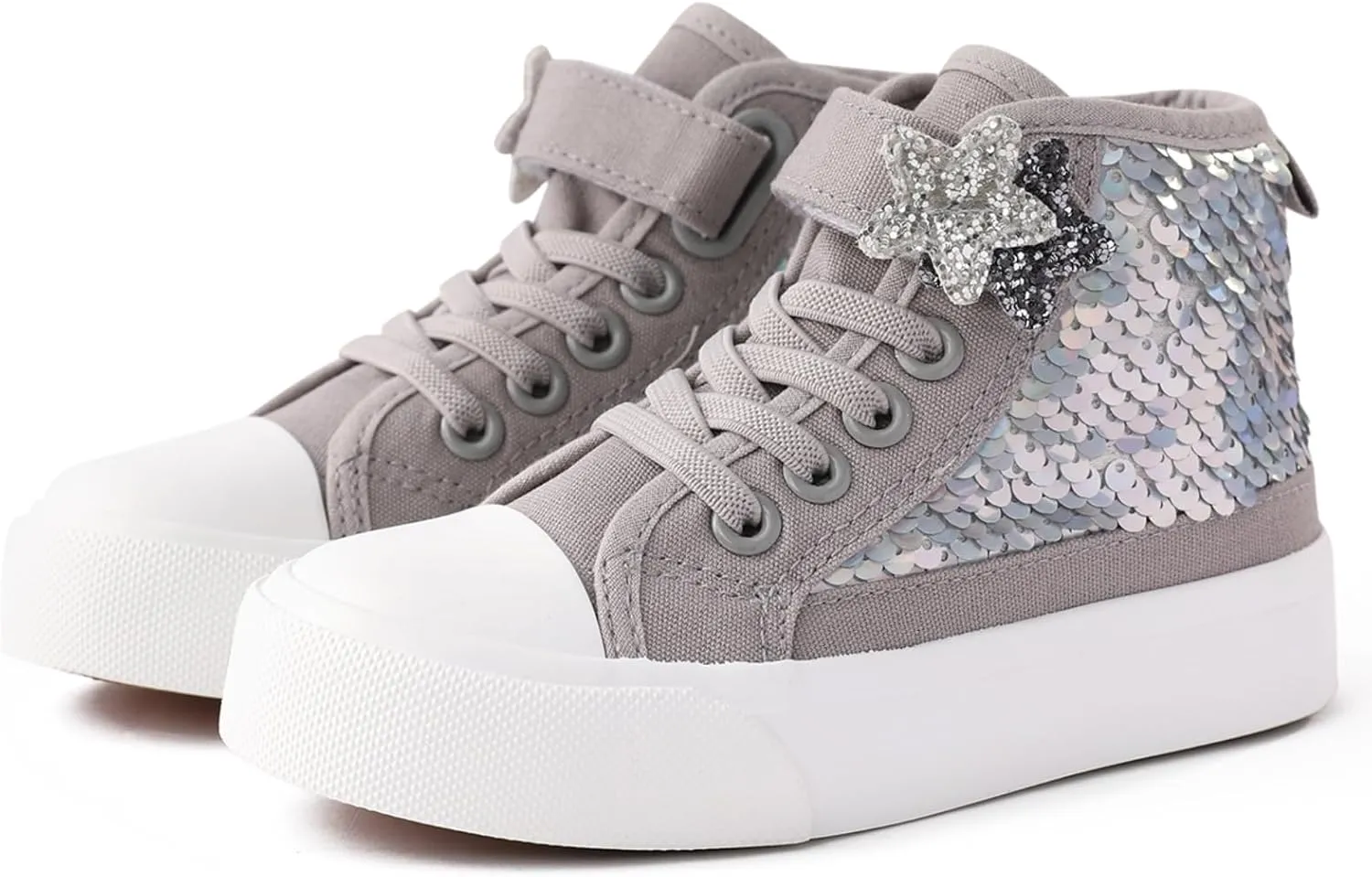 PATPAT Toddler Shoes for Girl & Boy, Toddler Sneakers Little Kid Shoes [Breathable & Comfortable] [Lightweight & Durable] Casual, Stylish and Comfortable Slip-On Canvas Sneaker Toddler Shoes