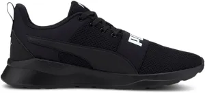 PUMA Mens Anzarun Lite Bold Running Sneakers Shoes - Black - Size 11.5 M