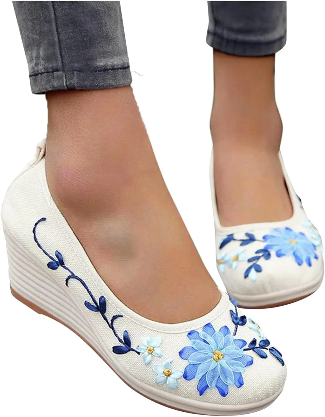 Pumps Heels for Women Women's Chunk High Heel Pump Sandals Short Heels Women's Lace Up Heeled Sandals