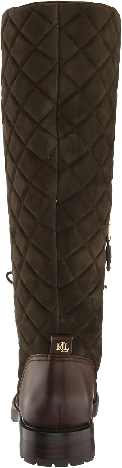 Ralph by Ralph Lauren Women's Hollie Tall Boots Fashion