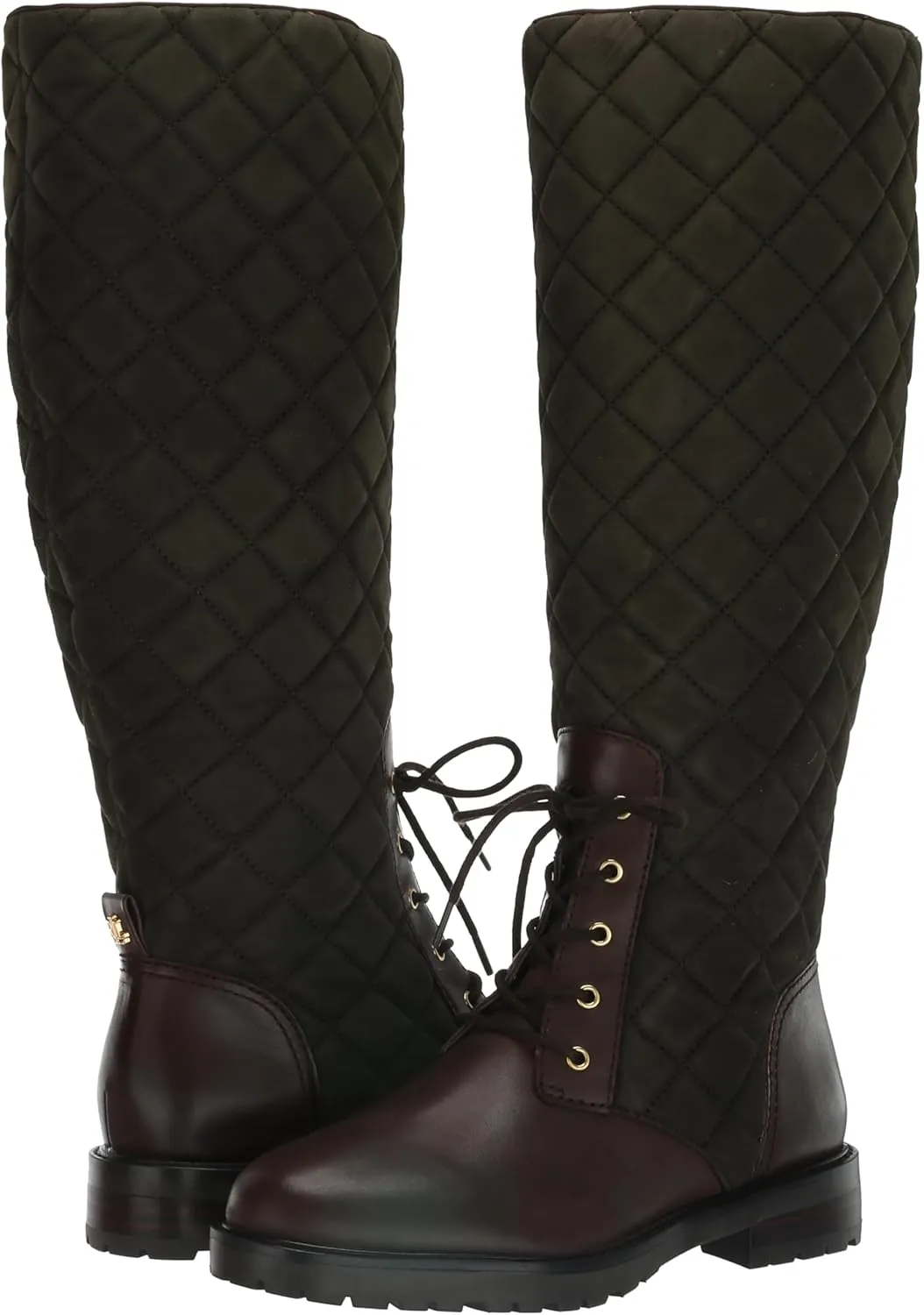 Ralph by Ralph Lauren Women's Hollie Tall Boots Fashion