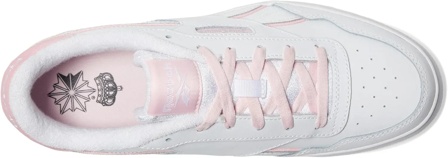 Reebok Women's Court Advance Bold Sneaker