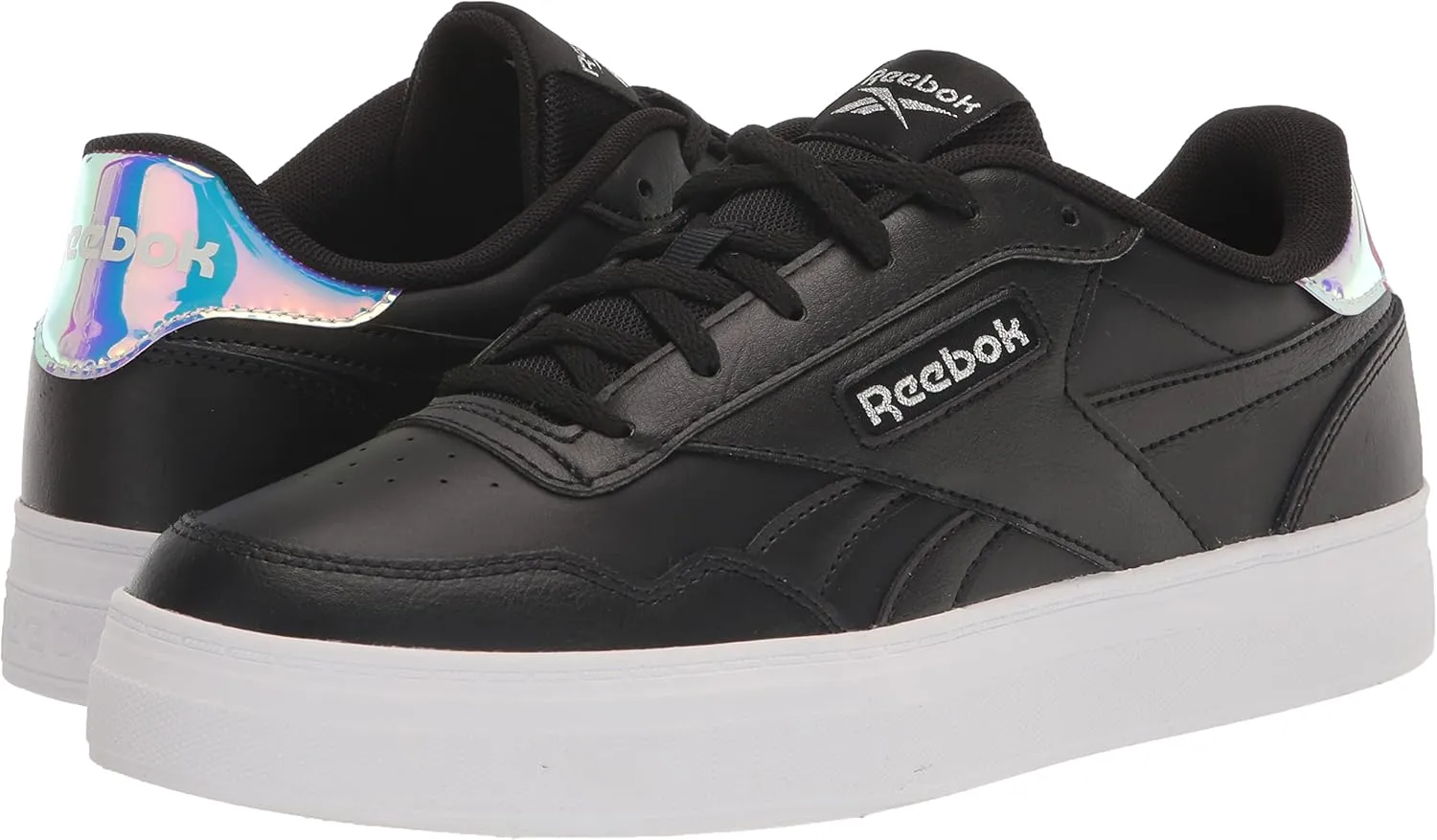 Reebok Women's Court Advance Bold Sneaker