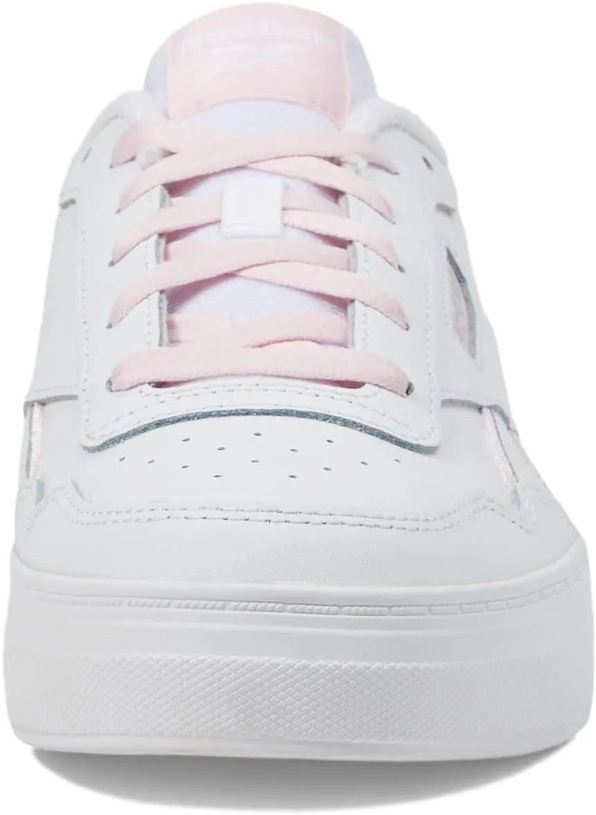 Reebok Women's Court Advance Bold Sneaker