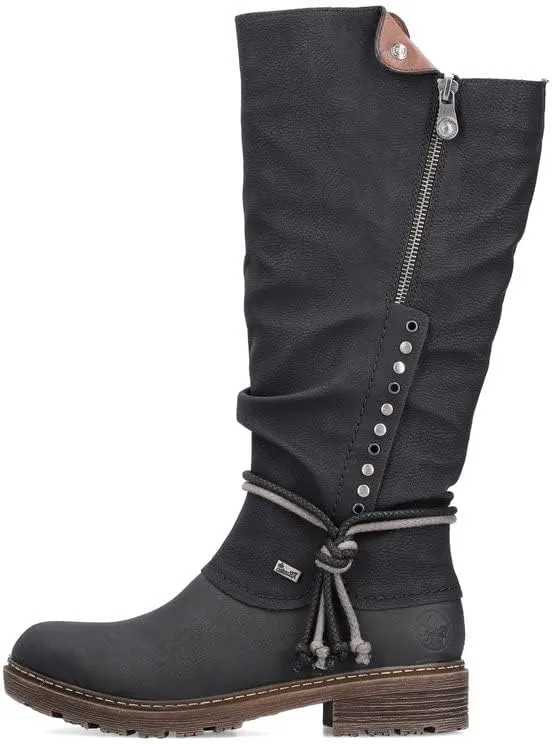 Rieker RiekerTEX Women's Winter Boots Z4759 Water Resistant