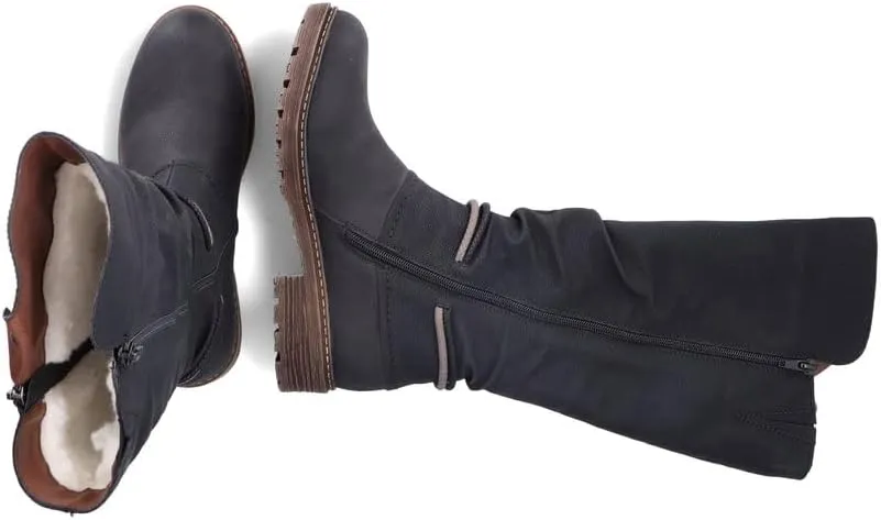 Rieker RiekerTEX Women's Winter Boots Z4759 Water Resistant