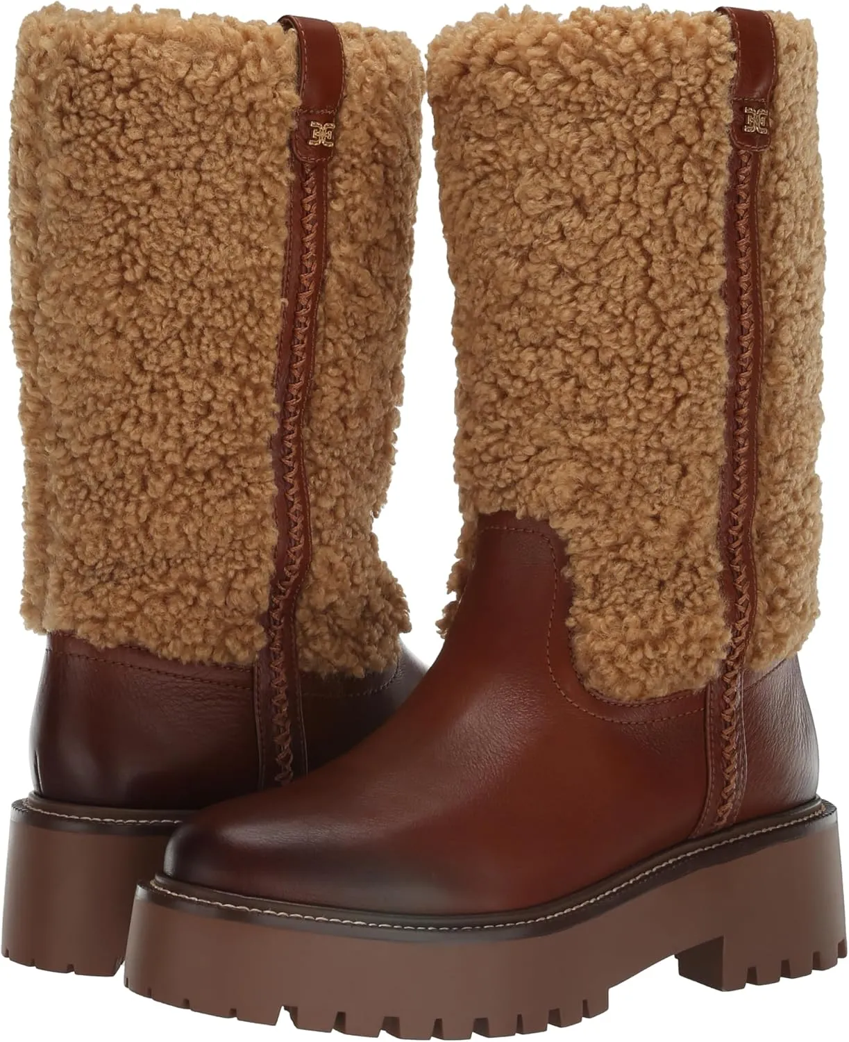 Sam Edelman Women's Elfie Mid Calf Boot