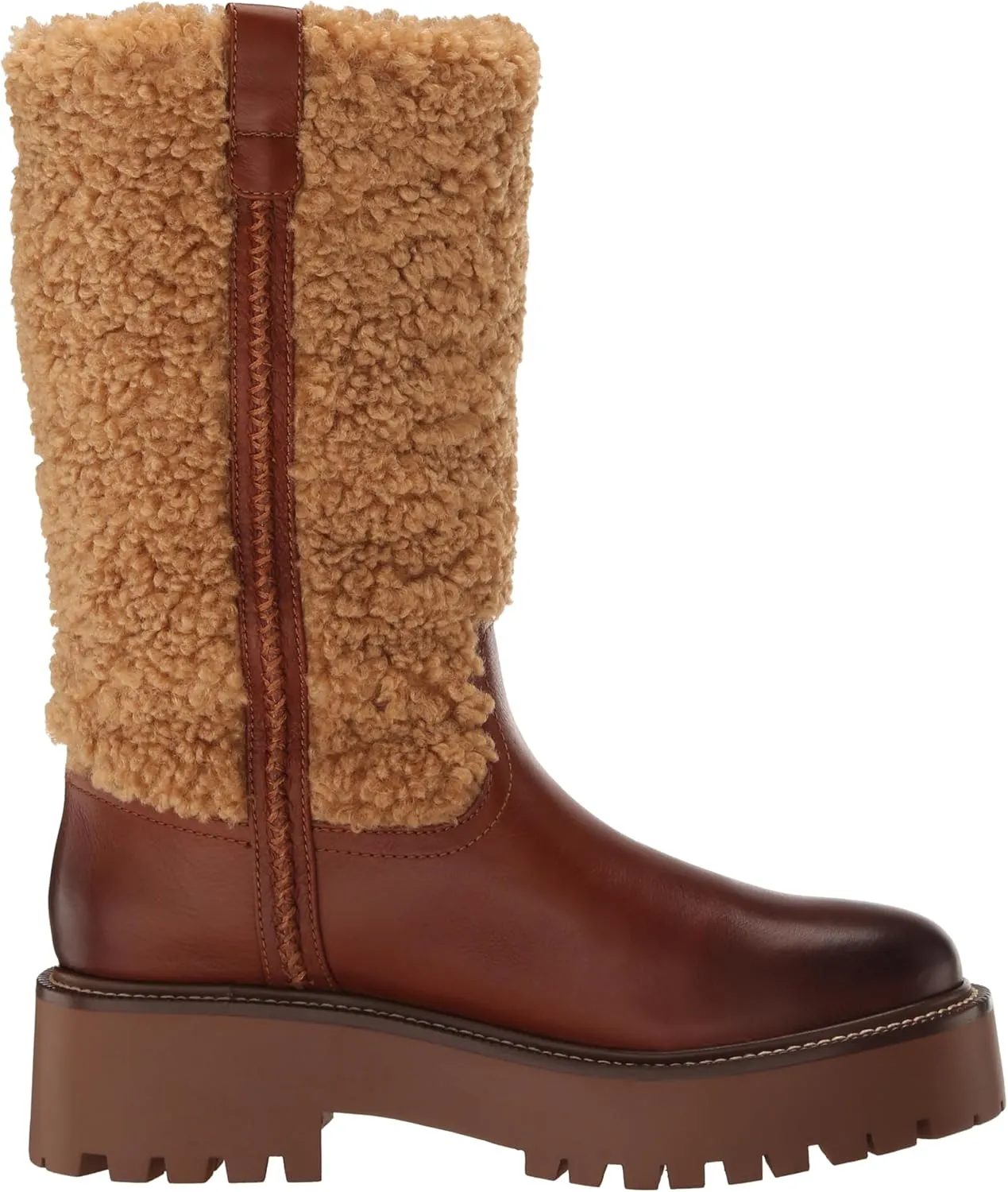 Sam Edelman Women's Elfie Mid Calf Boot