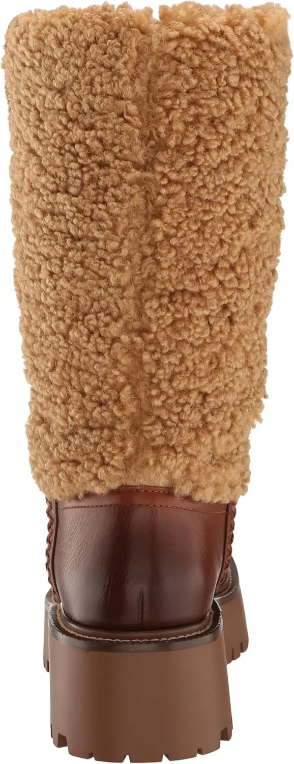 Sam Edelman Women's Elfie Mid Calf Boot