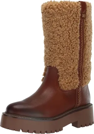 Sam Edelman Women's Elfie Mid Calf Boot