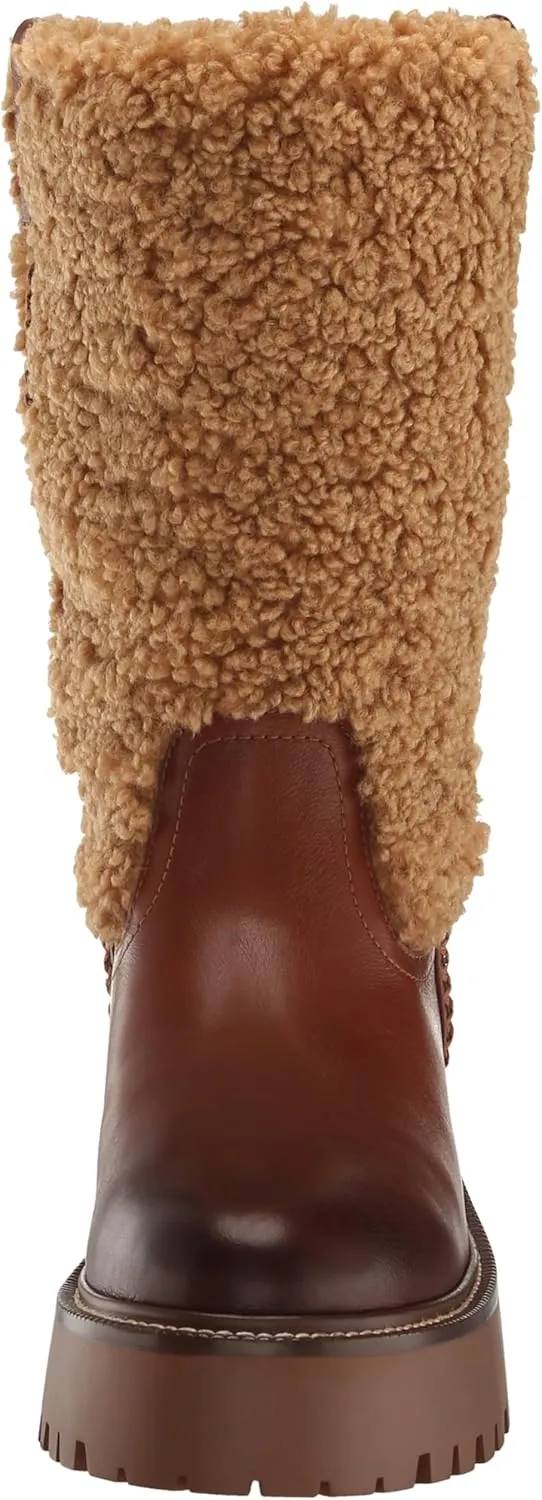 Sam Edelman Women's Elfie Mid Calf Boot