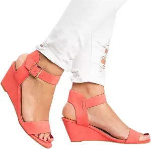 Shoes for Women Dressy, Sandals Women Ankle Strap Chunky Chunky Heel Sandals Open Toe Wedding Party Dress Shoes