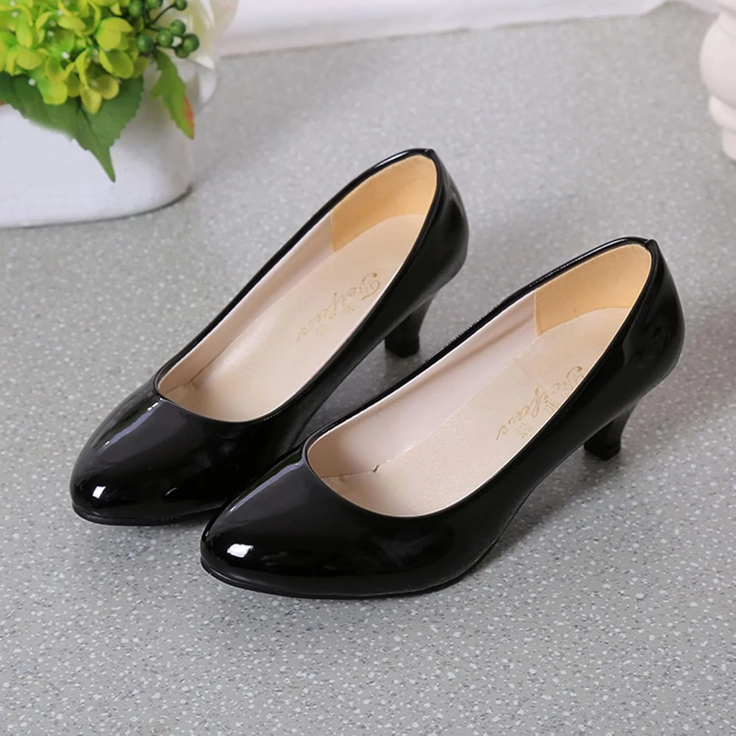 Shoes for Women Trendy Loafers for Women Comfort Comfortable & LightweightCozy Warm Lightweight Christmas Dress Shoes for Women Womens Hiking Shoes