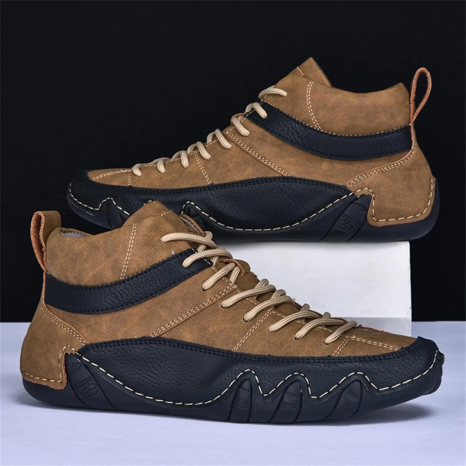White Platform Sneakers Gym Shoes Women Men's Casual Dress Sneakers Comfortable & Lightweight Black Loafers Women Platform Womens Walking Sneakers with Arch Support