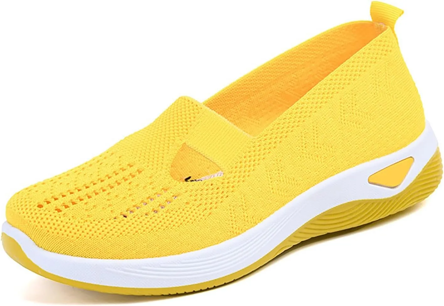 Women Shoes Casual Women Loafers Comfortable Round Toe Flats ComfortableClosed Back Lightweight Breathable Christmas Shoes for Woman Flat Shoe