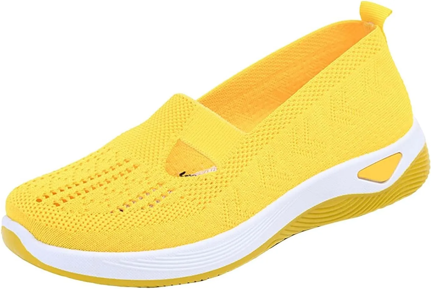 Women Shoes Casual Women Loafers Comfortable Round Toe Flats ComfortableClosed Back Lightweight Breathable Christmas Shoes for Woman Flat Shoe