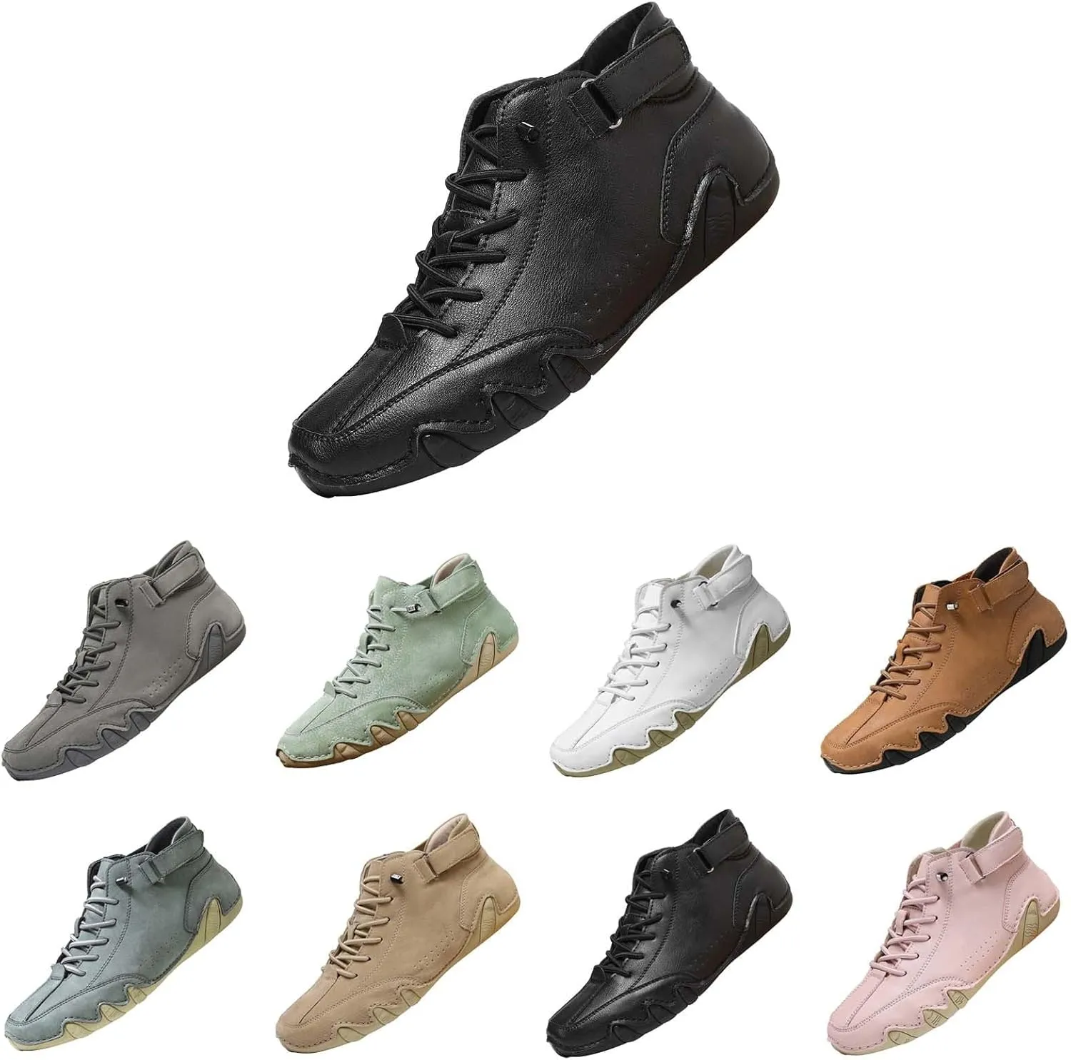 Womens Slip On Sneakers Wide Width Tennis Shoes Men Mules for Women Flats Comfortable & Lightweight Mens Loafers Walking Sneakers for Women Wide Width