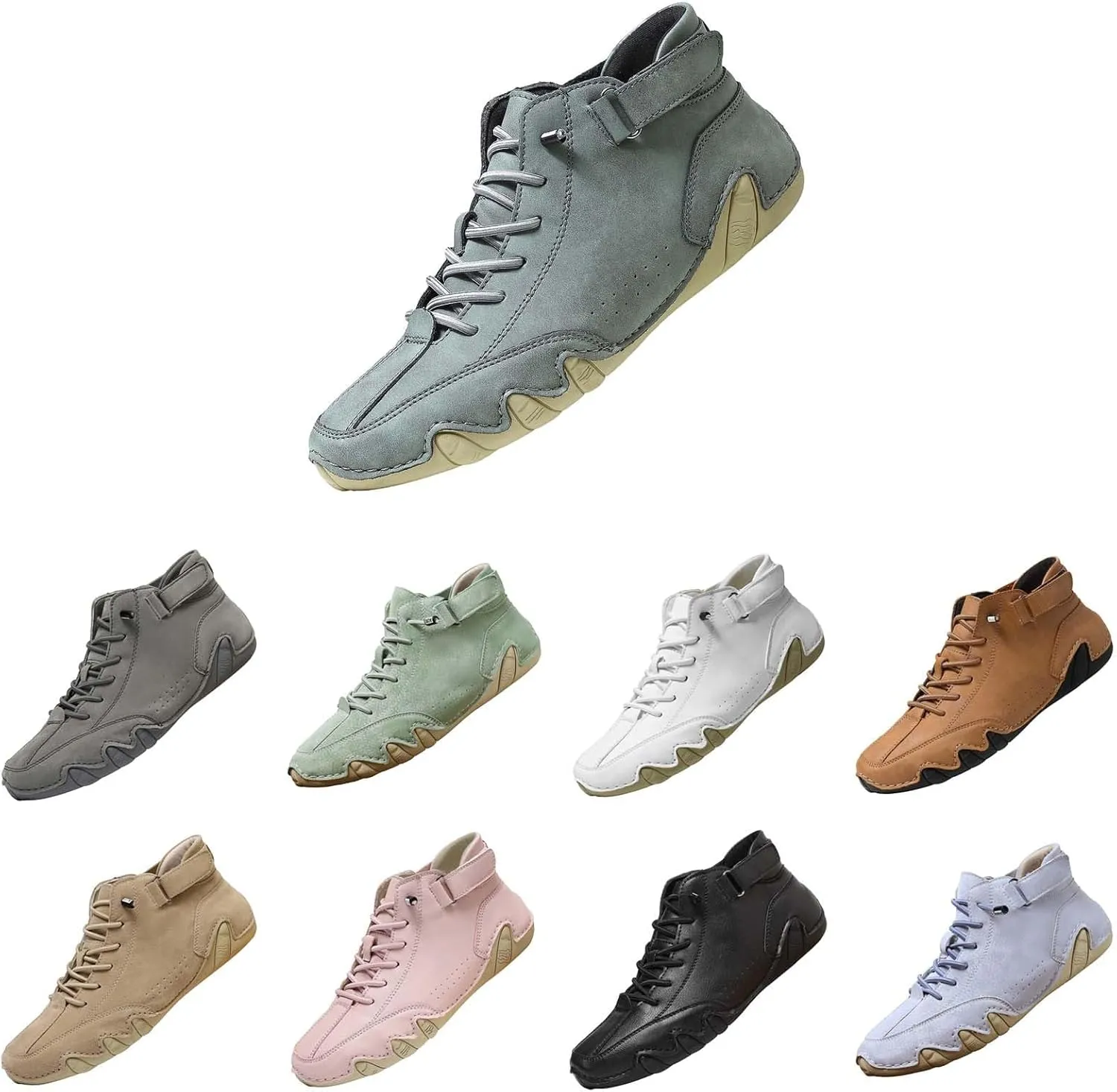 Womens Slip On Sneakers Wide Width Tennis Shoes Men Mules for Women Flats Comfortable & Lightweight Mens Loafers Walking Sneakers for Women Wide Width